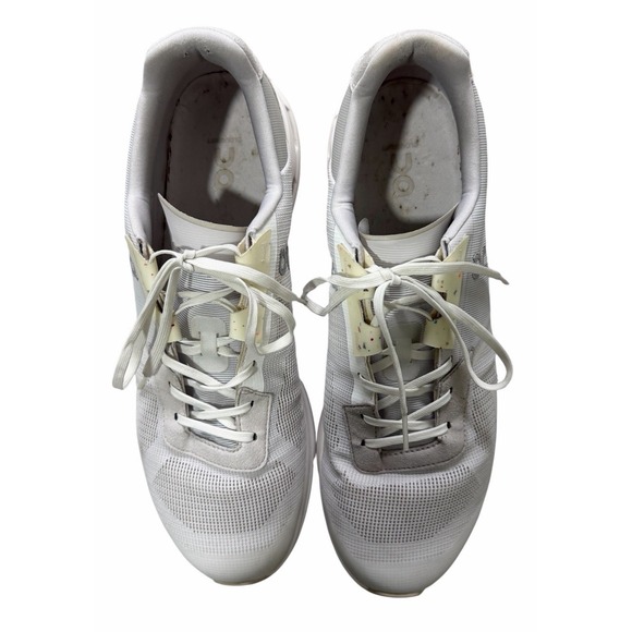 On Cloudrift Running‎ Shoes White/Frost Men\'s Size 13 main image 6
